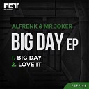 Alfrenk Mr Joker - Love It Original Mix