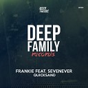 Frankie feat Sevenever - Quicksand Original Mix