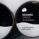 Edvard Grieg - Sonata for Violin and Piano in C Minor Op 45 I Allegro molto ed…