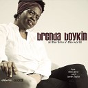Brenda Boykin - And You know How