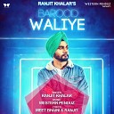 Ranjit Khalar - Barood Waliye