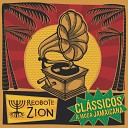 Reobote Zion feat Fritz Madden - Alvo Mais Que a Neve