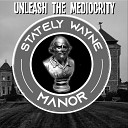 Stately Wayne Manor - Me Myself and I