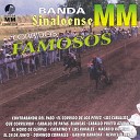 Banda Sinaloense MM - El Corrido de los P rez