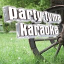 Party Tyme Karaoke - Givin Water To A Drowning Man Made Popular By Lee Roy Parnell Karaoke…