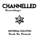 Universal Solution - Dusk in Detroit Original Mix