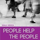 Single Version - People Help the People Instrumental Version