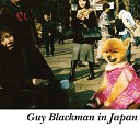 Guy Blackman - Answer Me My Love Live