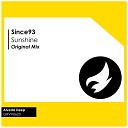 Since93 IL - Sunshine Original Mix