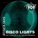 Jessica Skye - Disco Lights Lee Walker Remix
