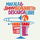Makala Jimmy Bidaurreta feat Fedzilla - Baches Y Deseos Original Mix