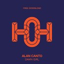 Alan Canto - Damn Girl Original Mix
