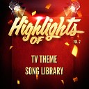 TV Theme Song Library - House Teardrop