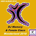DJ Memory Fonzie Ciaco feat DJ Alf - Galaxy Techno Radio Edit