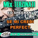 Alex Studio - PERFECT SE MI CREDI Instrumental With Choirs…