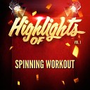 Spinning Workout - Come on and Dance