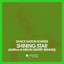 Dance Nation Sounds feat Zethe - Shining Star AMFlow Remix