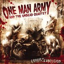 One Man Army and The Undead Quartet - Such a Sick Boy