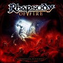 Rhapsody Of Fire - Tempesta Di Fuoco