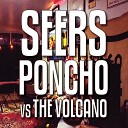 Seers Poncho - Extended Sunset