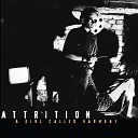 Attrition - A Girl Called Harmony 1990 Demo