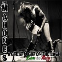 The Mahones - Give It All You Got Live