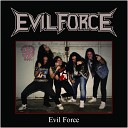 ZOMBIE RECORDS - Evil Force Spitting Rage Lim Final Paraguay