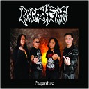 ZOMBIE RECORDS - Paganfire Bloodsoaked Life Philippines