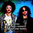 LMFAO - Sexy And I Know It DJ Volt One Remix