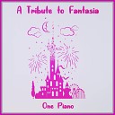 One Piano - The Nutcracker Suite Op 71a Arabian Dance