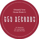 EKstatiQ Tone - Nocturnal Original Mix