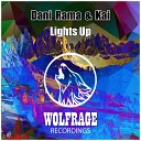 Dani Rama Kai Wolfrage - Lights Up Original Mix