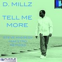D Millz - Tell Me More Stepper s Choice Instrumental…
