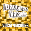 Party Tyme Karaoke - You Oughta Know Dance Remix Made Popular By Alanis Morissette Vocal…