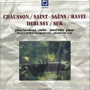 Jitka Nov kov Josef H la - Sonata for Violin and Piano III Finale Tres…