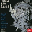 The Prague Brass Soloists - Suite for Wind Quintet IV Quasi polonaise…