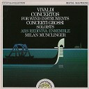 Ars rediviva, Milan Munclinger, Jiří Mihule, Karel Bidlo - Concerto for Oboe and Bassoon in G Major, RV 545: III. Allegro molto