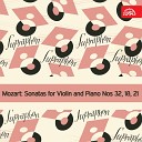 Alexander Plocek Josef P len ek - Sonata for Violin and Piano No 21 in E Sharp Minor II Tempo di…
