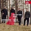 Josef Suk Piano Quartet - Piano Quartet No 2 in E Flat Major Op 87 B 162 IV Allegro ma non…