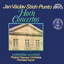 Prague Chamber Orchestra Franti ek Vajnar Vladim ra Kl… - Horn Concerto No 7 in E Flat Major II Andante un poco…