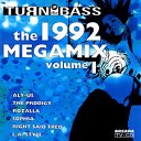 Turn Up The Bass - Megamix 1992 vol 1