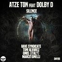 Atze Ton Dolby D - Silence Toni Alvarez Remix