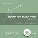 Roman Degree - The Sky Original Mix