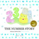 Miss Anna feat - The Number Story Song Faster Version