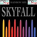 Rainbow Mix - Skyfall Karaoke Version Originally Performed By…