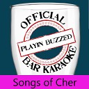Playin Buzzed - The Beat Goes On Official Live Bar Karaoke Version in the Style of…