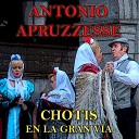 Antonio Apruzzesse - Agua Azucarillos y Aguardiente
