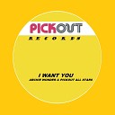 Archie Wonder feat Pickout All Stars - I Want You Radio Mix