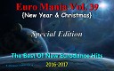 Euro Mania Vol 39 2016 - Helena feat Beat Box Feel It Alright Dj Shabayoff Remix…