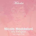 Nicola Maddaloni - My Religion Original Mix